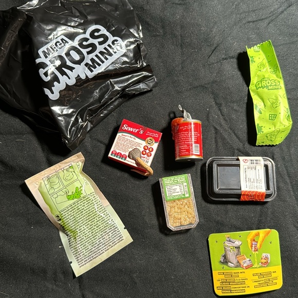 Gross mini brand minis - Picture 2 of 2